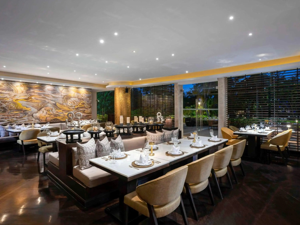 Pullman Phuket Karon Beach Resort ex. Hilton Phuket Arcadia Resort - фото 38