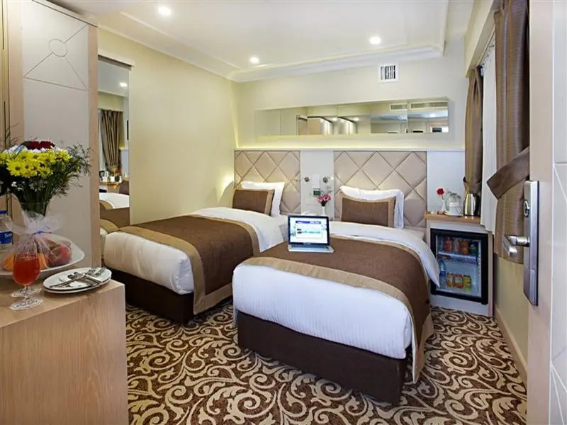 Alpinn Hotel Istanbul- Special Class - Chambres