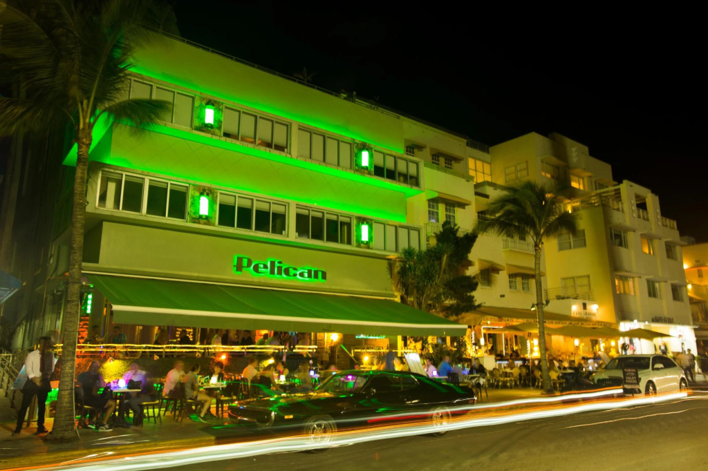Pelican Hotel - Général