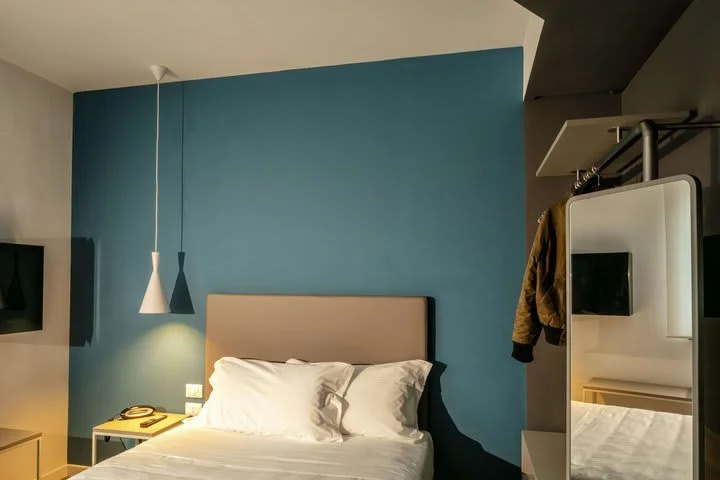 Best Western Hotel Corsi - Chambres