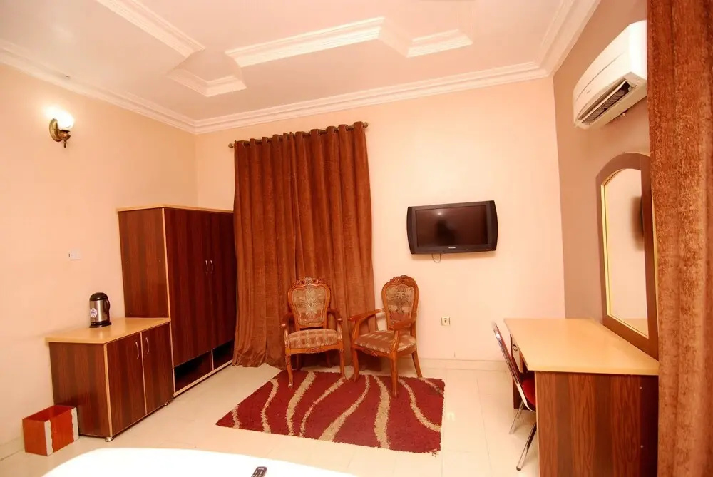 Falak Grand Hotel - Chambres