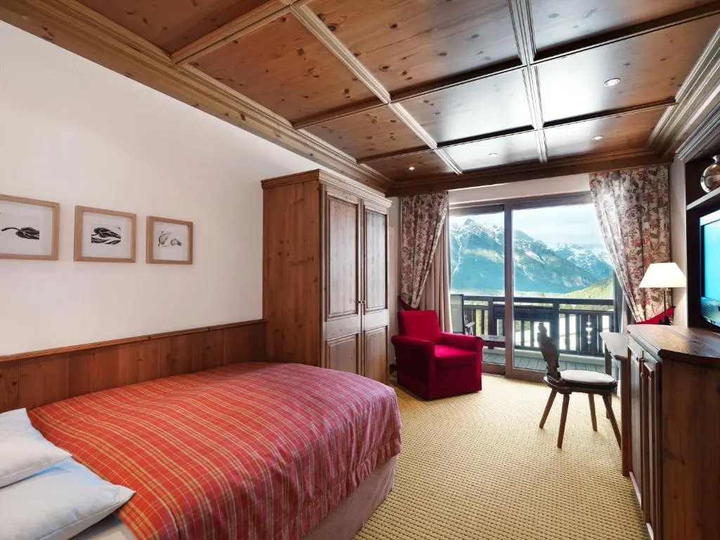 Classic room