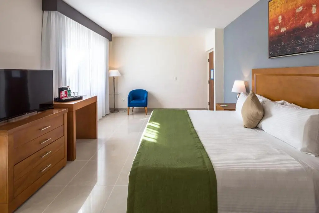 Wyndham Garden Playa del Carmen - Chambres