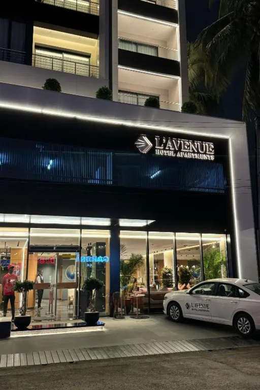 L'Avenue Hotel Apartments