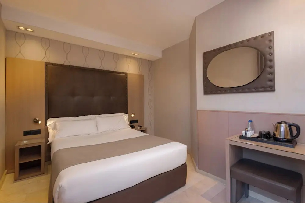 Gran Barcino Hotel  - Chambres
