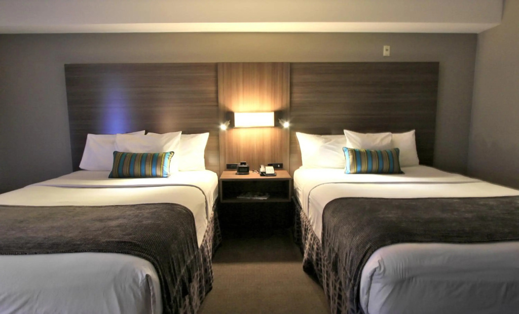 Executive Inn & Suites Embarcadero Cove - Général
