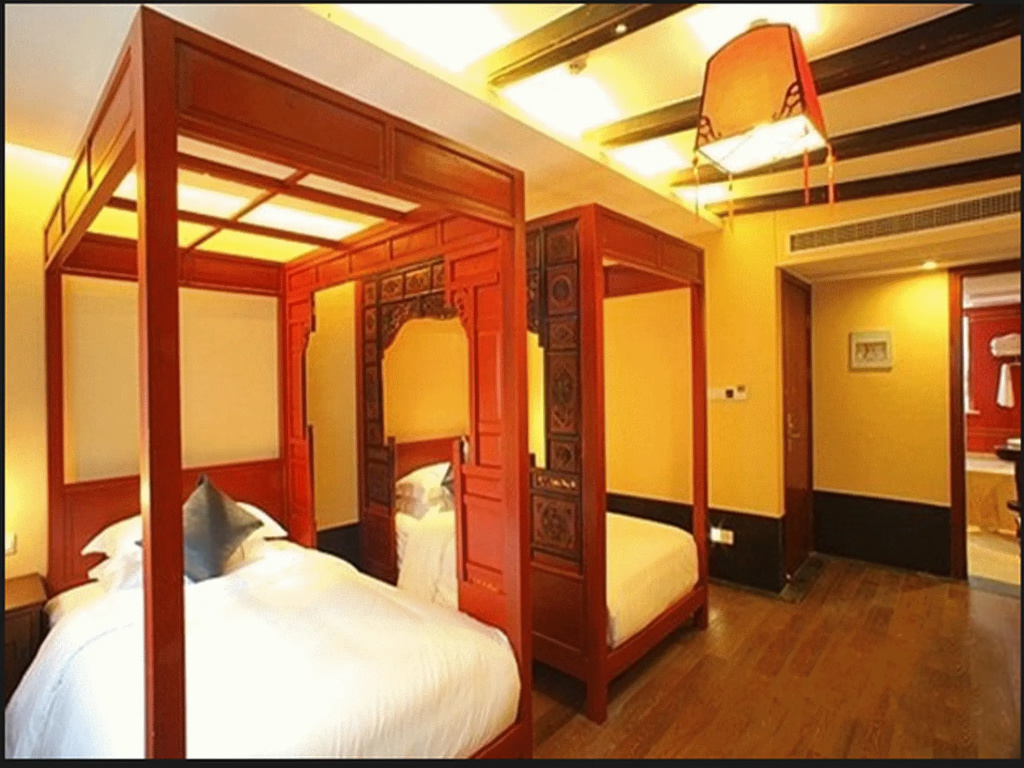 Standard Double room (twin beds)