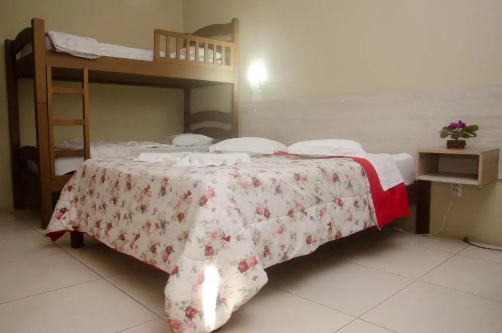 Marechal Plaza Hotel - Chambres
