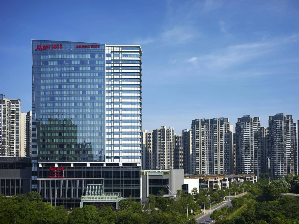 Zhuzhou Marriott Hotel - Général