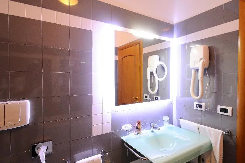 Artemisia Palace Hotel - Chambres