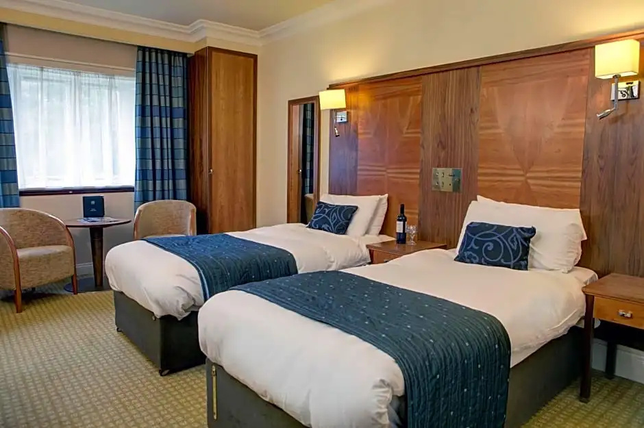 Quorn Country Hotel - Chambres
