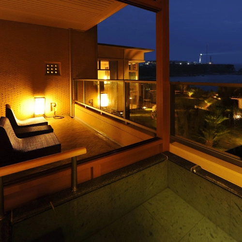 Hotel Bettei Umi To Mori - Chambres