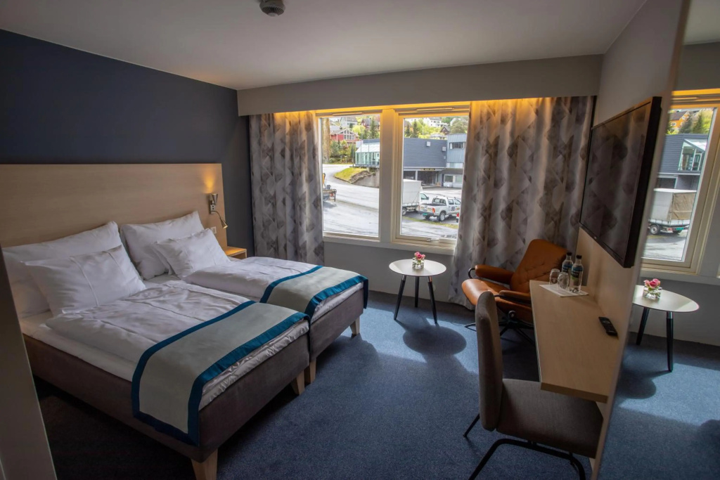 Stryn Hotel — 4