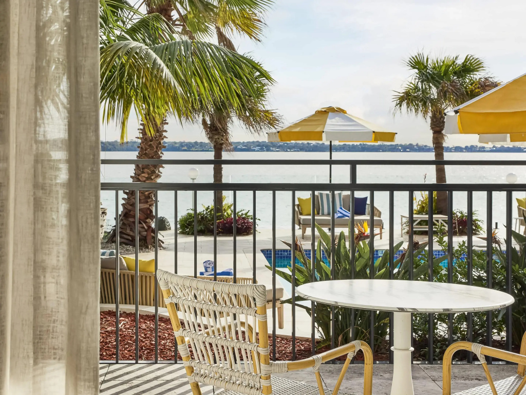 The Beachcomber Hotel & Resort, an Ascend Collection Resort - Général
