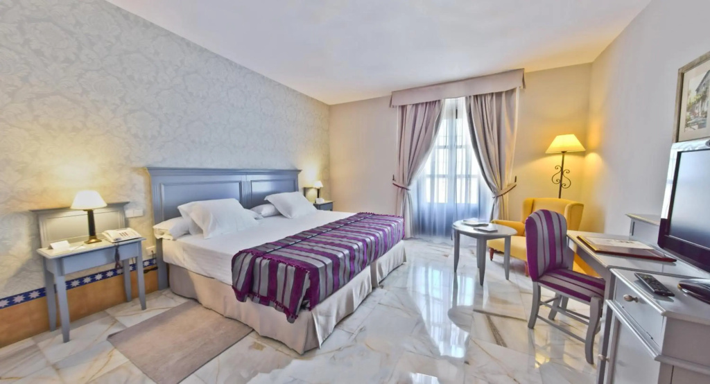 Hotel Alcázar de La Reina - Général