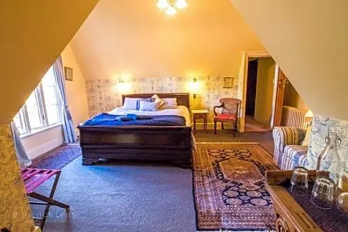 Boutique Hotel Warwick House - Chambres