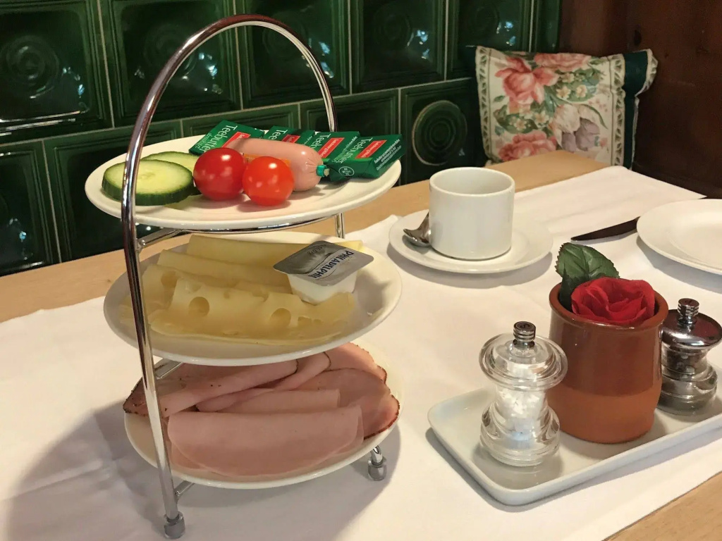Bergland Hotel - Général