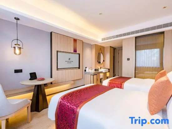 Sunshine Hotel - Jincheng - Chambres
