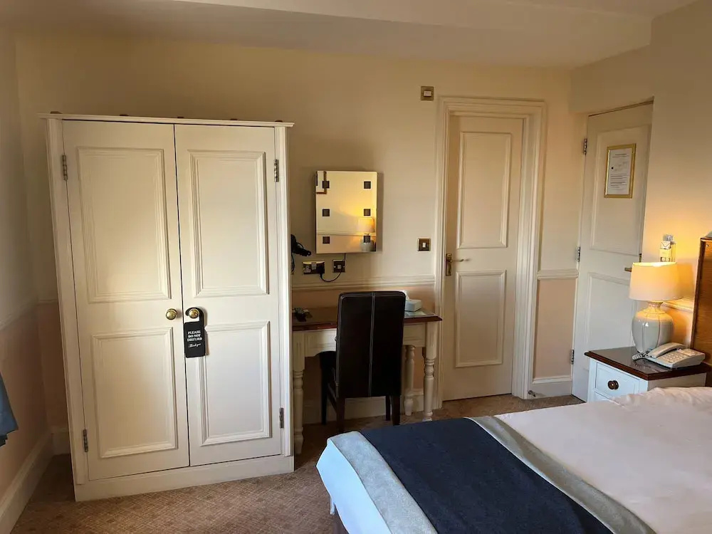 The Pegwell Bay Hotel - Chambres