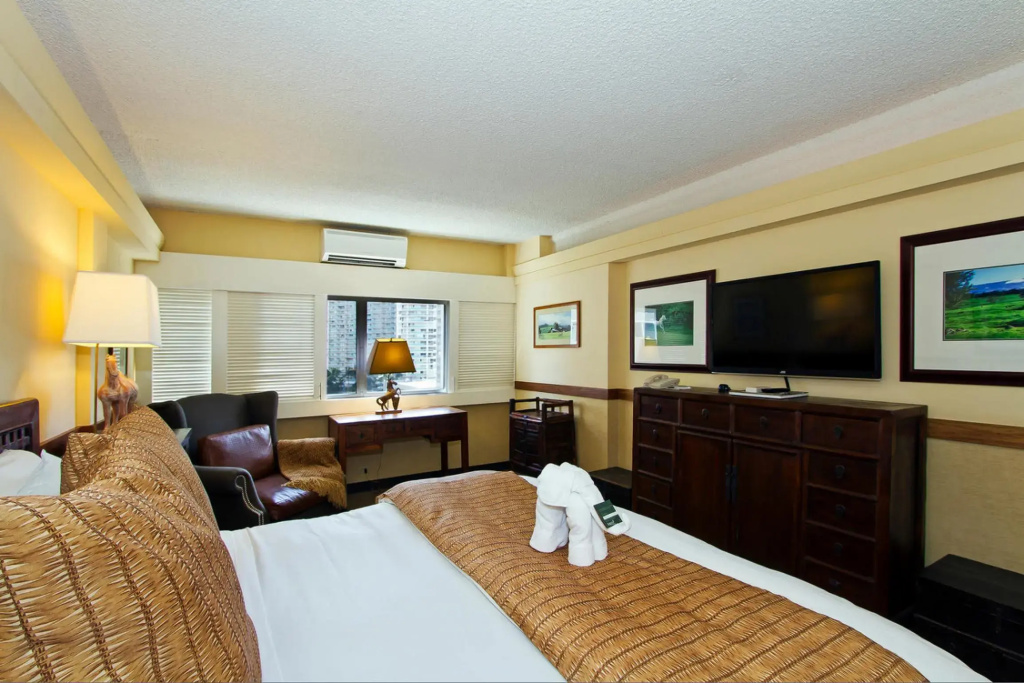The Equus - Chambres