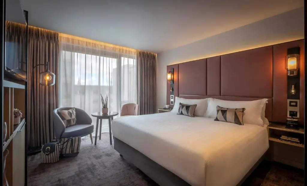 The Spencer Hotel - Chambres