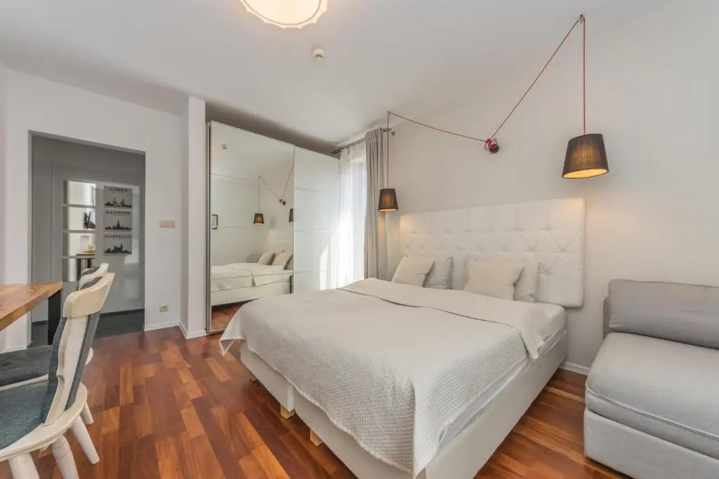 Aparthotel Luna&Sol - Chambres