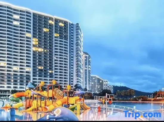 Weihai Golden Beach Holiday Apartment (Hailing Island Nimble Gold Coast Branch)