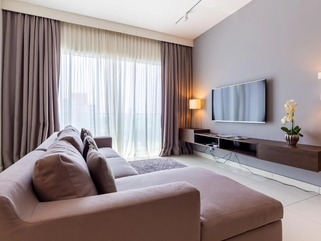 Chic Lifestyle Suites Glomac Residences