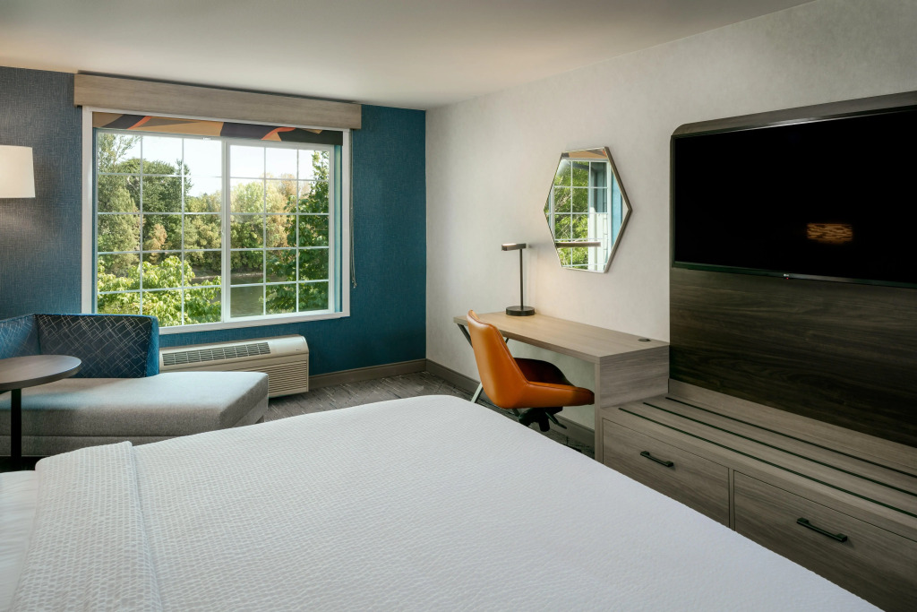 Holiday Inn Express Corvallis-On the River by IHG — фото 4