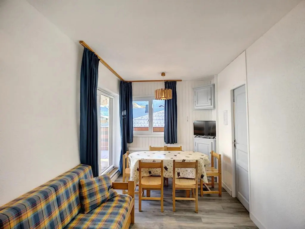 Voir la photo 1 — Appartement Les Menuires, 3 pièces, 6 personnes - FR-1-178-104