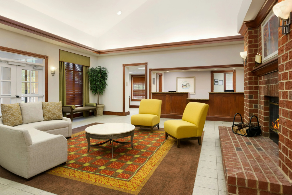 Homewood Suites by Hilton Newark-Wilmington South Area - Général
