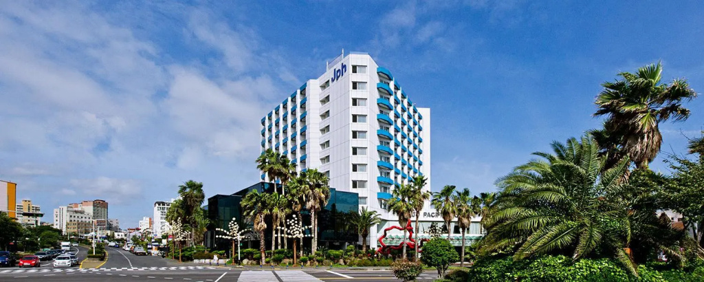 Jeju Pacific Hotel - Général
