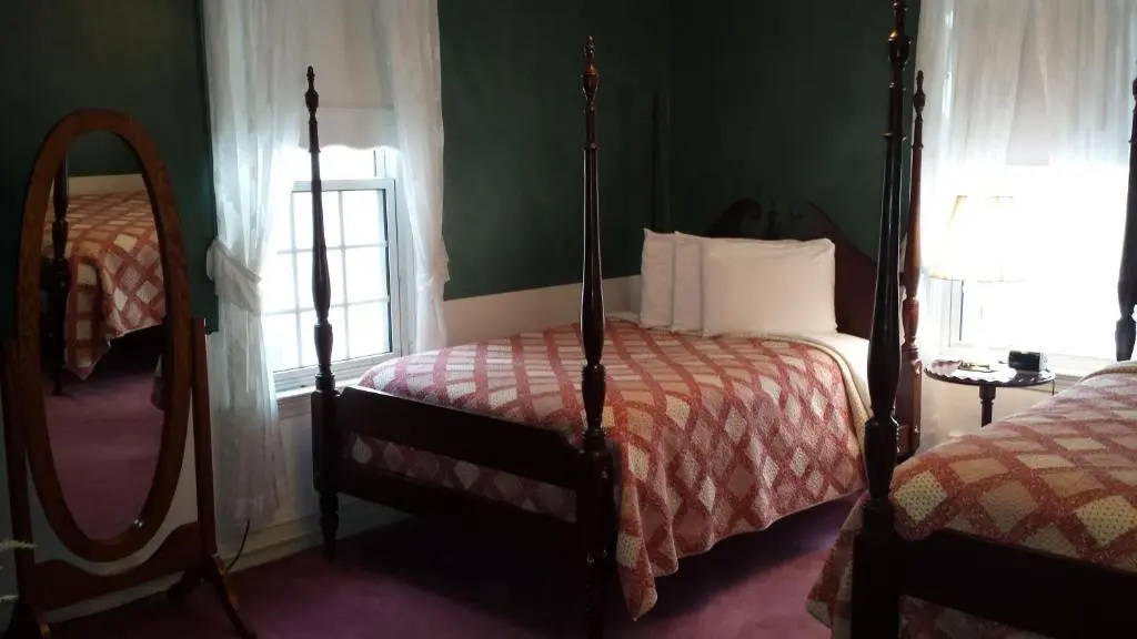 The Country Inn of Berkeley Springs - Chambres