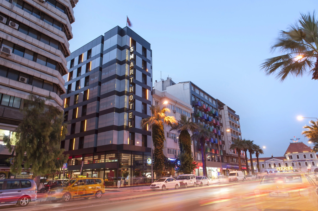 Smart Hotel - фото 37