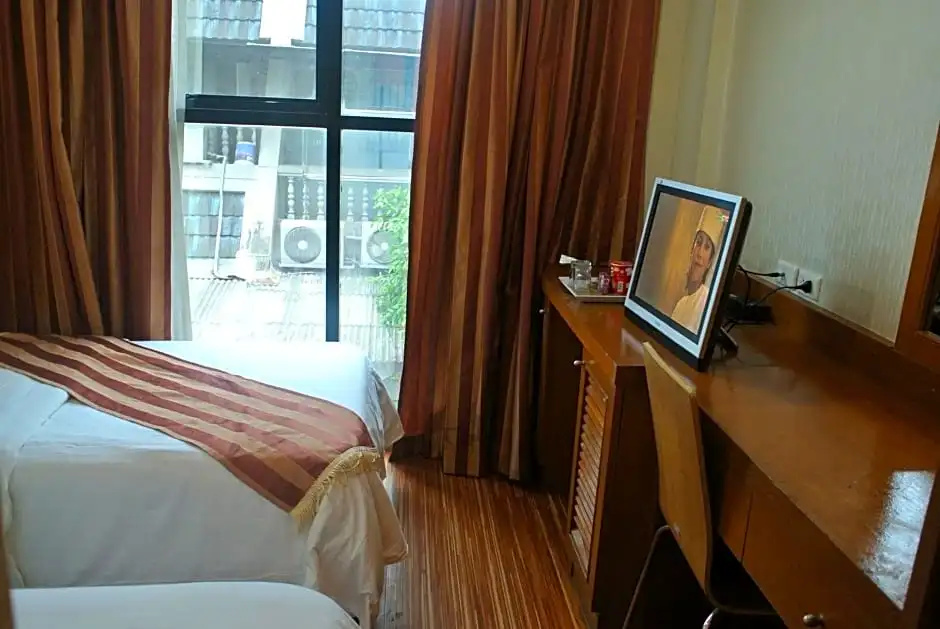 Sun City Hotel - Chambres