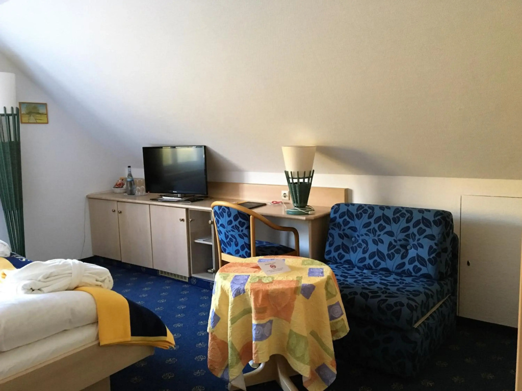 Seehotel Off - Général