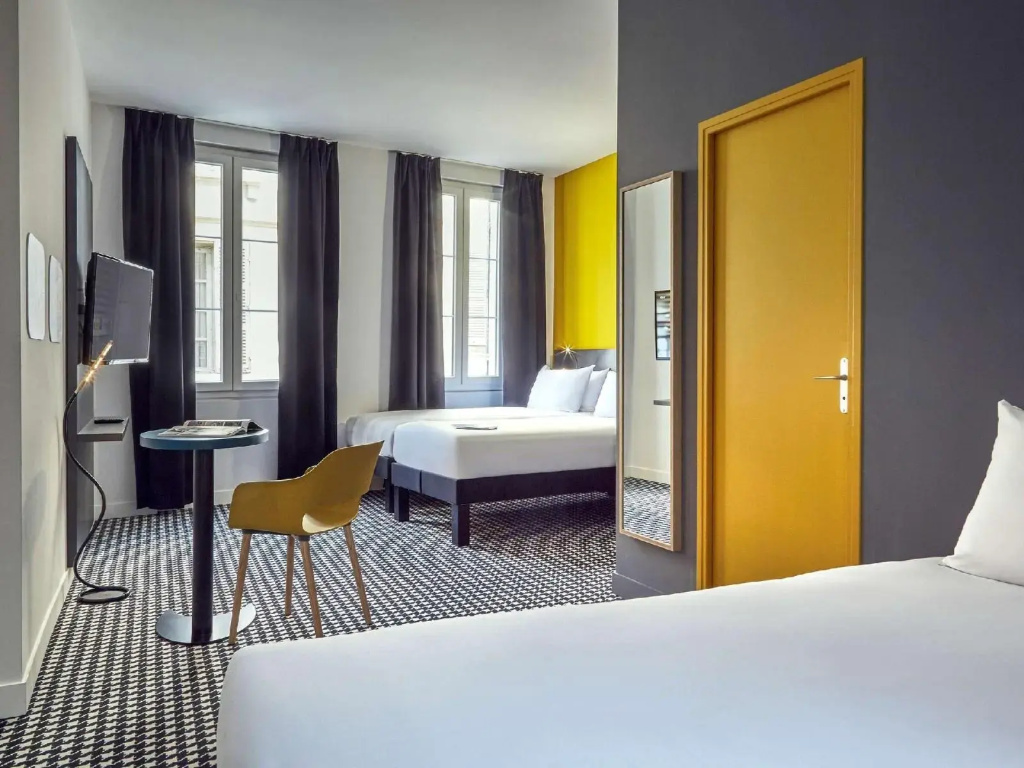 ibis Styles Marseille Vieux Port - Général