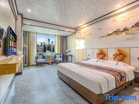 Luxury room