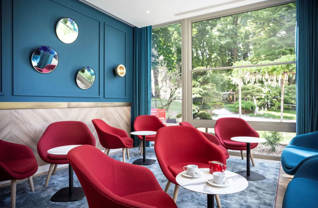 Le Riviera – Hôtel, Restaurant & Spa - Général