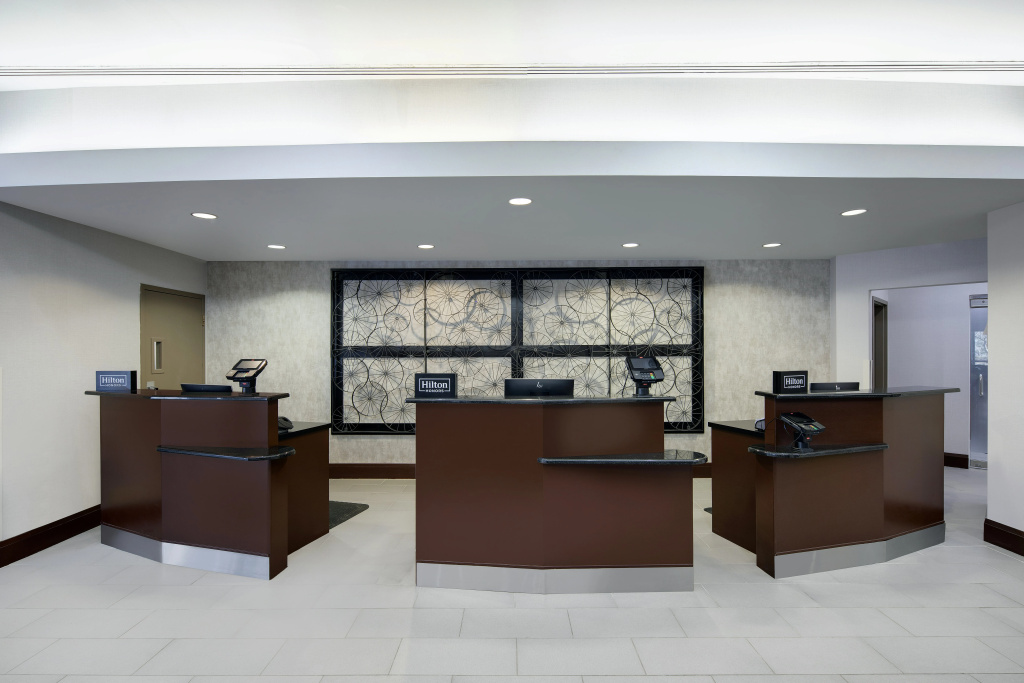 Embassy Suites by Hilton Detroit Troy Auburn Hills - Général
