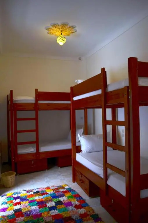 Bed in Dorm (female dorm)