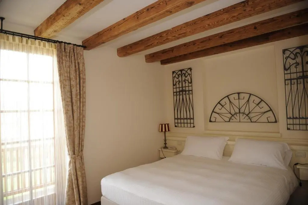 Relais Vecchio Maso - Chambres