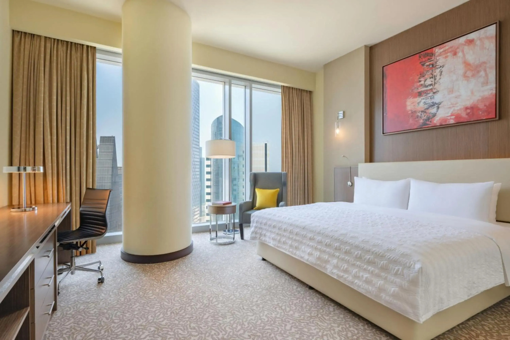 Le Méridien City Center, Doha