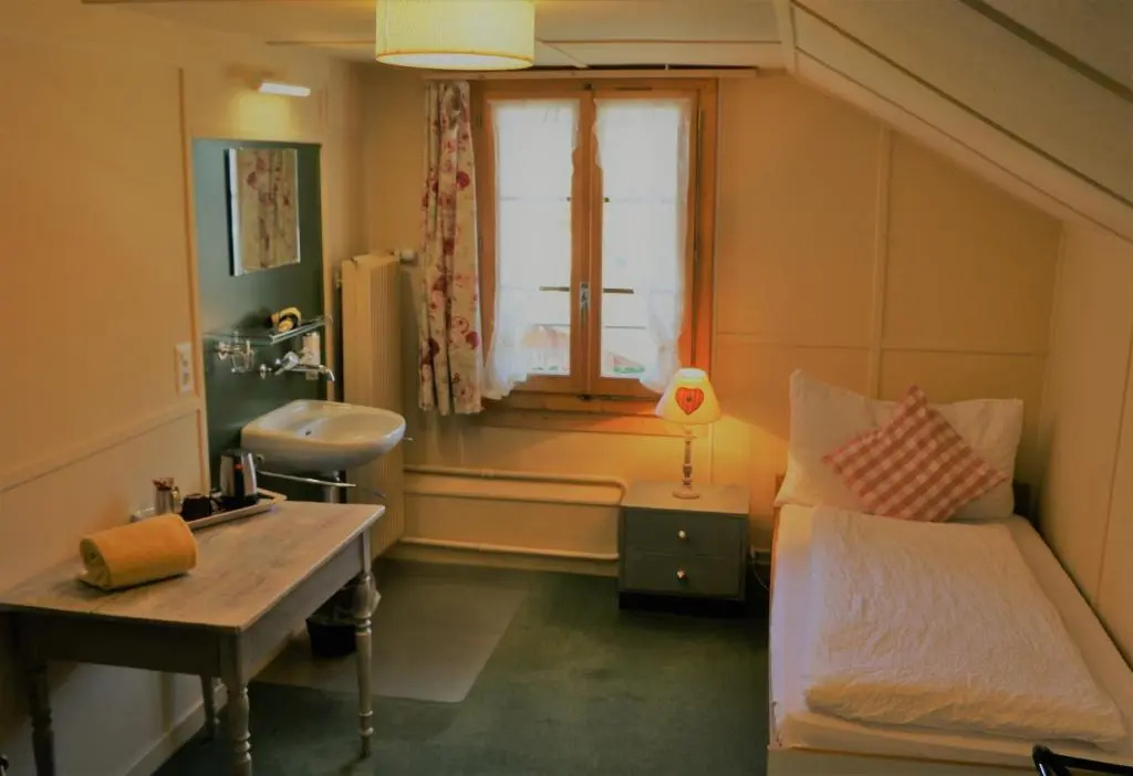 Edelweiss Lodge - Chambres