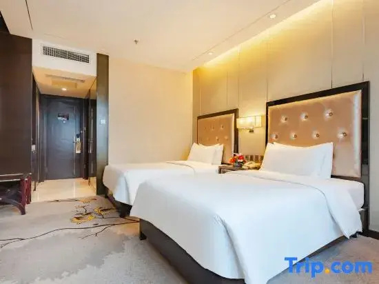 Xi Chang MinShan Hotel - Chambres