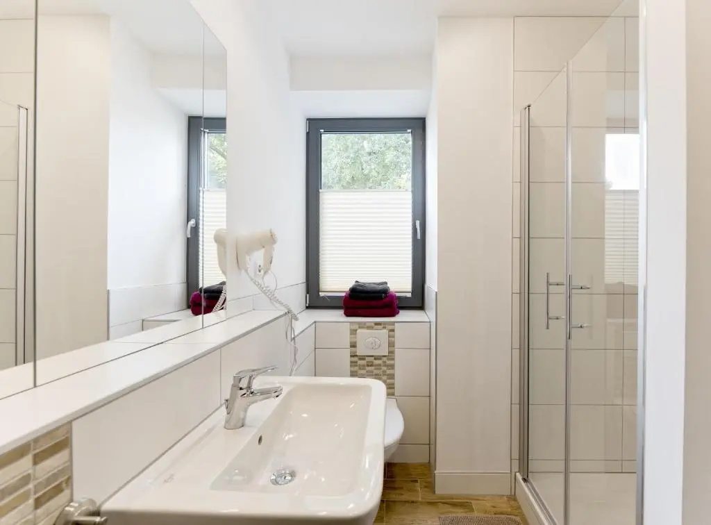 Nella Parkhotel - Chambres