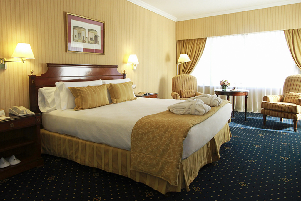 Emperador Hotel Buenos Aires — фото 6