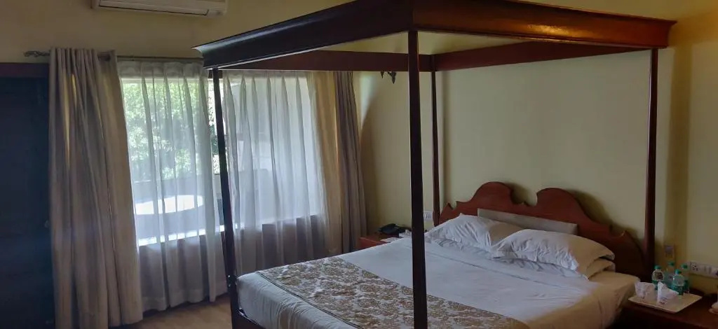 Hotel Lake View Ashok - Chambres