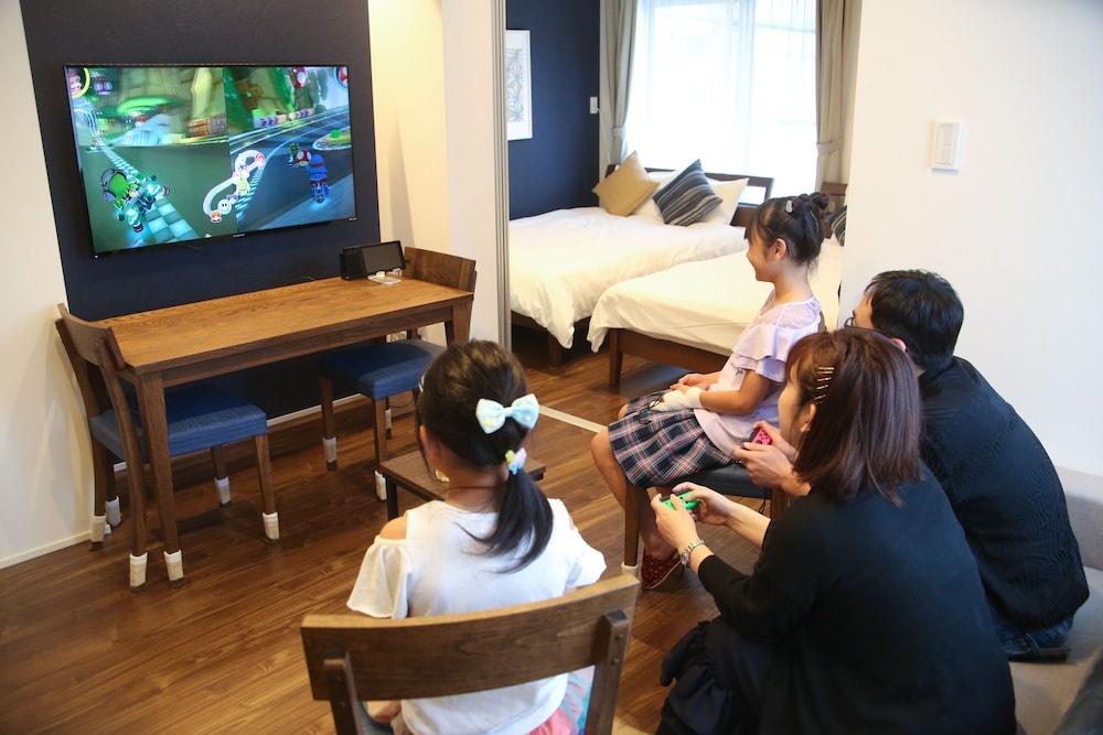 Apartment Hotel Tenjin Tumugu 사진 22