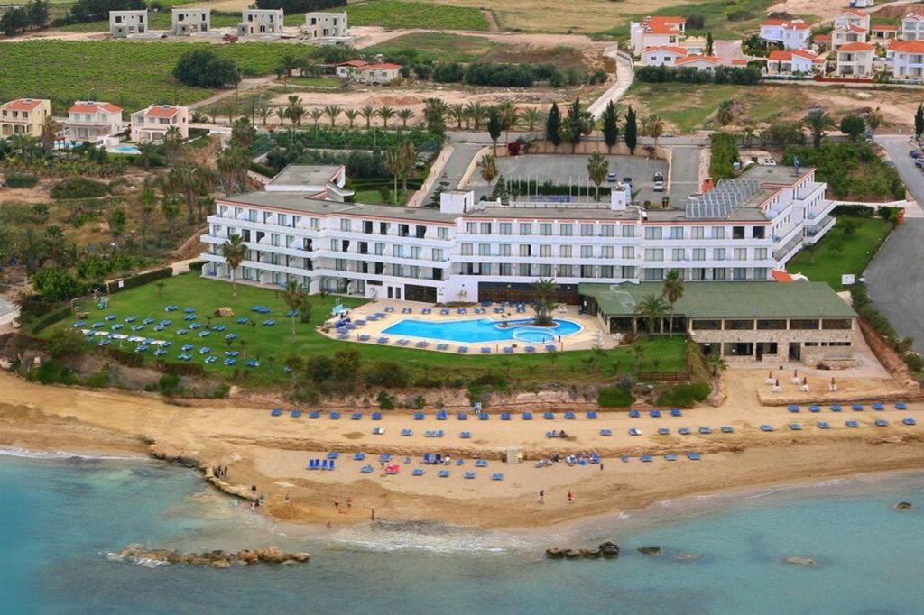 Corallia Beach Hotel Apartments image